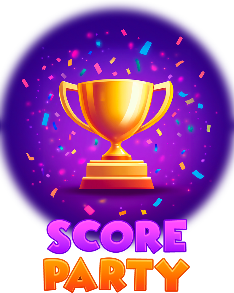 Score Party Logo